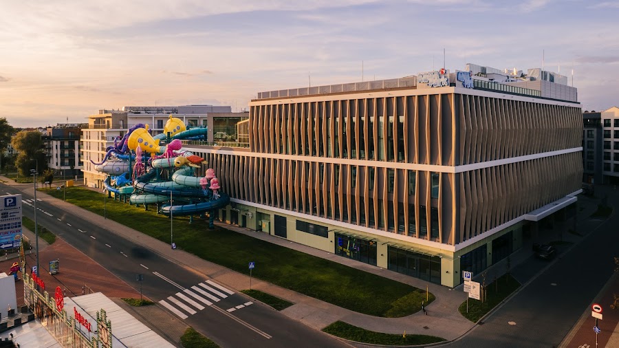 Aquapark Międzyzdroje